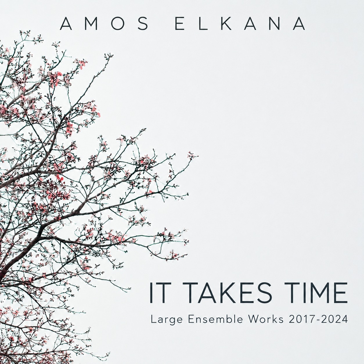 It Takes Time — album cover